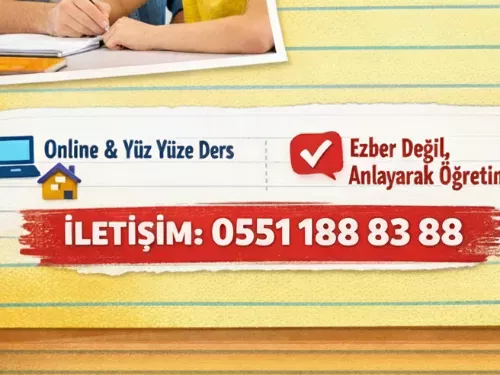 MIRAY H. -    Özel Ders Öğretmeni