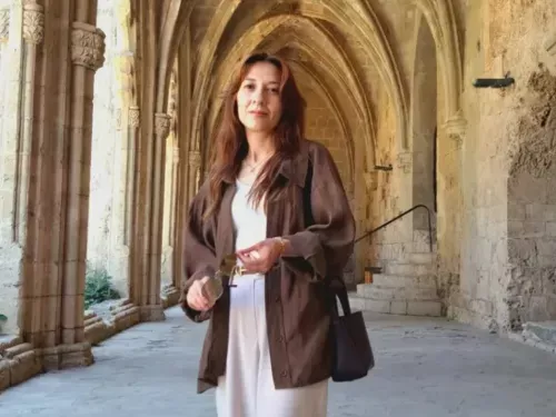 Sıla K. - Ankara Özel Ders Öğretmeni