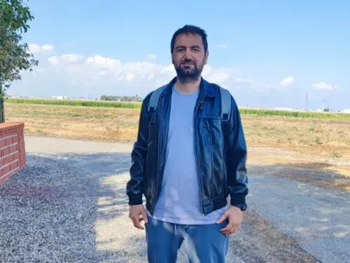 mahmut d. - Şanlıurfa Özel Ders Öğretmeni