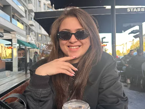 Çisil Y. - Tekirdağ Özel Ders Öğretmeni