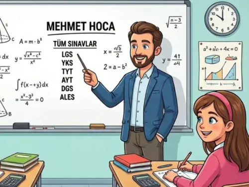 Mehmet H. - Gaziantep Özel Ders Öğretmeni