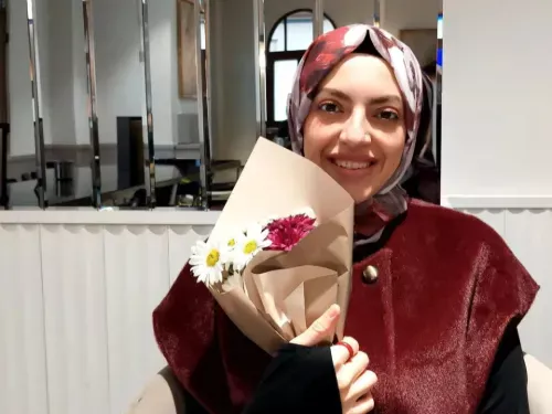 Elif Ç. - Konya Özel Ders Öğretmeni