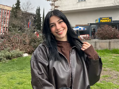 Hayat G. - Ankara Özel Ders Öğretmeni