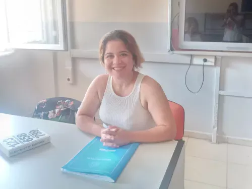 Huriye Ş. - Manisa Özel Ders Öğretmeni