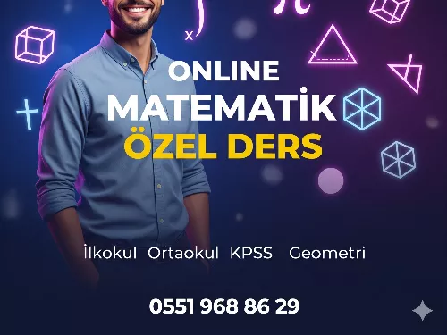 Erkam H. - Kayseri Özel Ders Öğretmeni