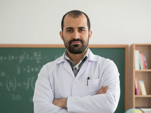 Mehmet Ö. - Özel Ders Öğretmeni Profil Resmi