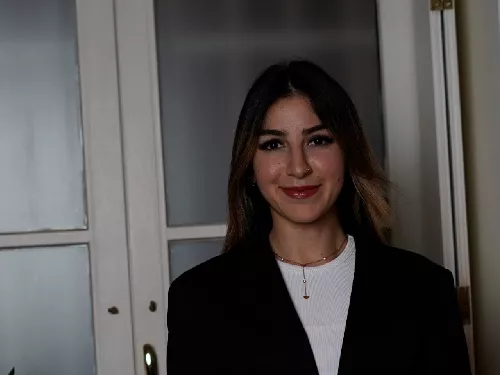 CHOUDJOUN L. - İstanbul Şişli  Özel Ders Öğretmeni