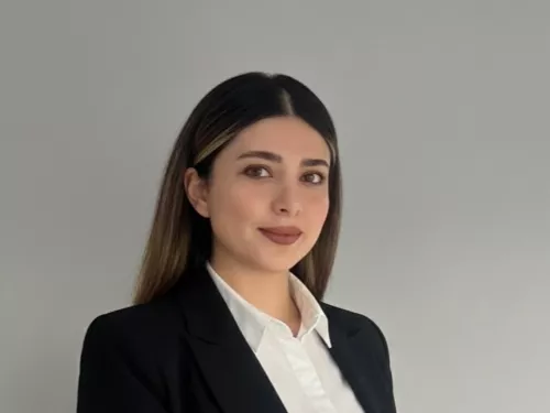 Hanie M. - Kayseri Özel Ders Öğretmeni