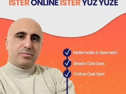 Ünal Ş. - Özel Ders Öğretmeni Profil Resmi