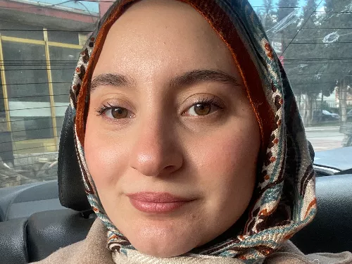 Beyzanur Ö. - Samsun Özel Ders Öğretmeni