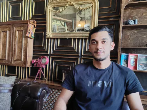 Mert G. - Malatya Özel Ders Öğretmeni