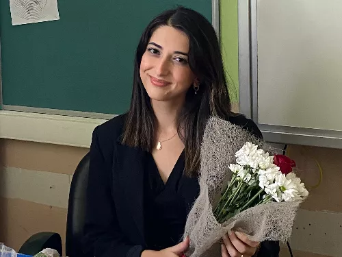 Merve Y. - Antalya Özel Ders Öğretmeni