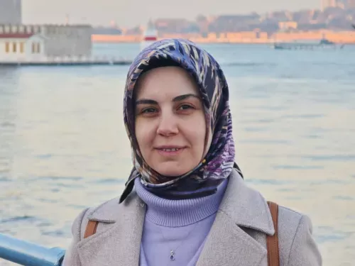 Dudu K. - Özel Ders Öğretmeni Profil Resmi