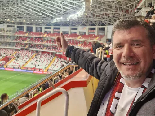 Sabri S. - Özel Ders Öğretmeni Profil Resmi