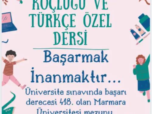 AYŞENUR Ö. -    Özel Ders Öğretmeni