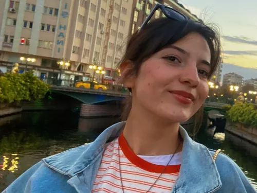 Atiye Nur Ş. - Eskişehir Özel Ders Öğretmeni