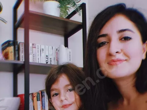 Nilcan Ç. - Ankara Özel Ders Öğretmeni