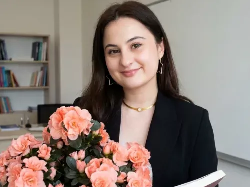 Hilal A. - Ordu Özel Ders Öğretmeni