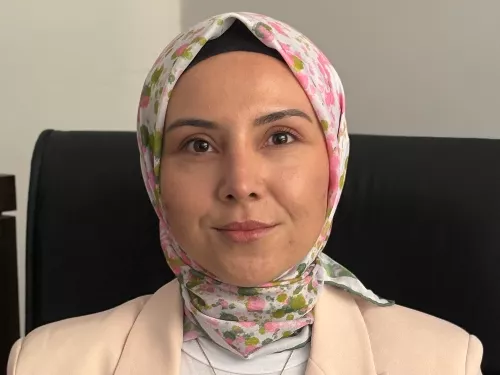 Hicran M. - Aksaray Özel Ders Öğretmeni