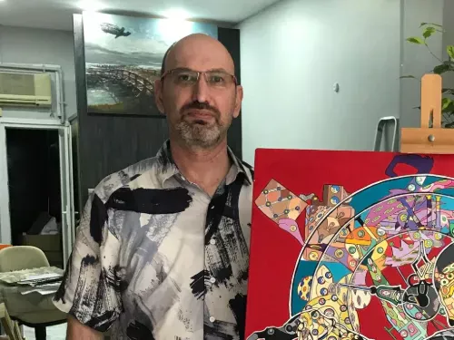 Murat C. - Aydın Özel Ders Öğretmeni