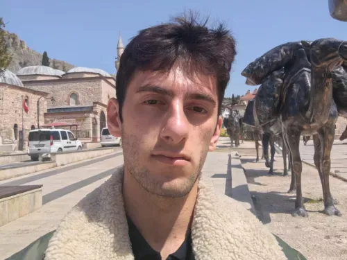 Enes B. - Tokat Özel Ders Öğretmeni