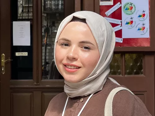 Seher K. - Ankara Özel Ders Öğretmeni