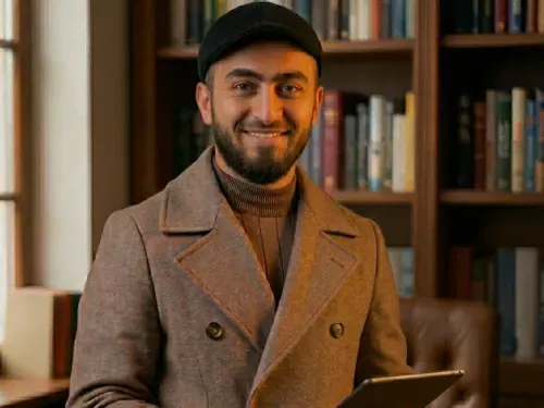 Burak A. Profil Resmi