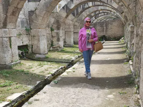 Esra A. - İzmir Özel Ders Öğretmeni