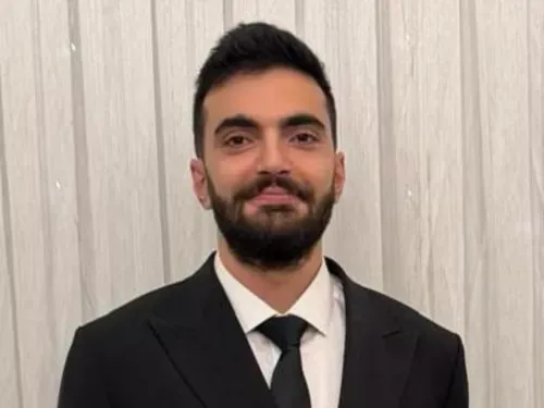 Umut A. - Ankara Özel Ders Öğretmeni