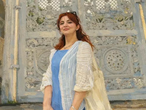 Ece Acar Profil Resmi