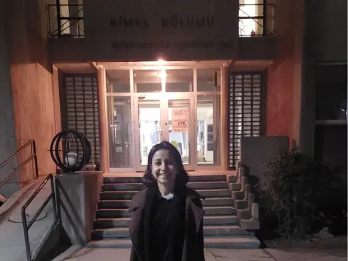 Sinem S. - Ankara Özel Ders Öğretmeni