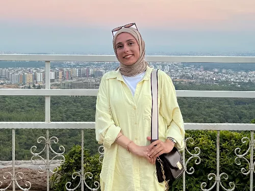 Melek E. profil fotoğrafı