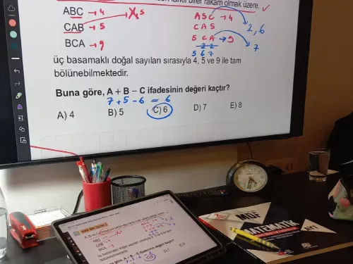 Ömer Ç. - Manisa Özel Ders Öğretmeni