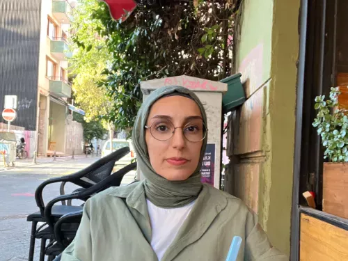 Cansu S. - Özel Ders Öğretmeni Profil Resmi