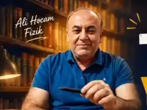 Ali A. - Özel Ders Öğretmeni Profil Resmi