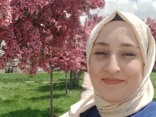 Merve Y. - Özel Ders Öğretmeni Profil Resmi