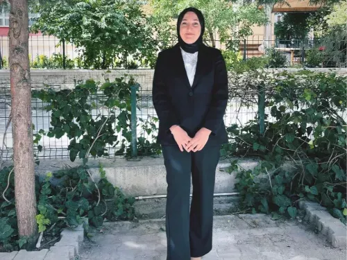 Merve Y. - Özel Ders Öğretmeni Profil Resmi