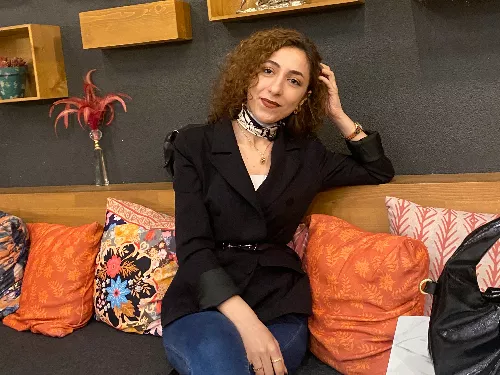 İrem K. Profil Resmi