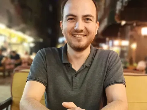 OSMAN UĞUR S. - Özel Ders Öğretmeni Profil Resmi