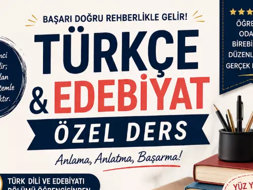 İREM B. - Özel Ders Öğretmeni Profil Resmi