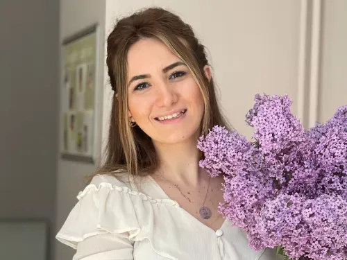 Didem B. - Özel Ders Öğretmeni Profil Resmi