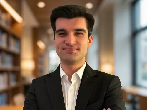 Yunus Emre D. - Özel Ders Öğretmeni Profil Resmi