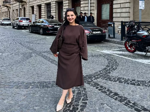 Deniz K. Profil Resmi