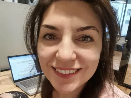 Duygu Ö. - Özel Ders Öğretmeni Profil Resmi