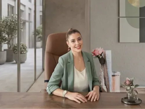 Melike A. - Özel Ders Öğretmeni Profil Resmi