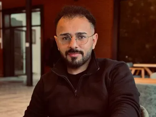 Serkan K. Profil Resmi