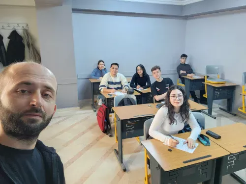 Osman A. - Ankara Özel Ders Öğretmeni