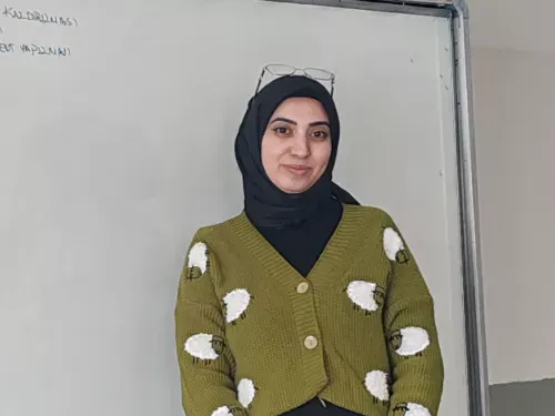 Esma y. - Bayburt Özel Ders Öğretmeni