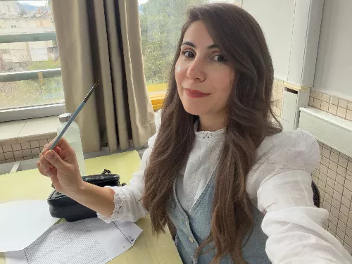 Zeynep Ö. Profil Resmi