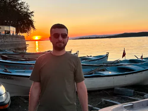 Mustafa D. - Özel Ders Öğretmeni Profil Resmi